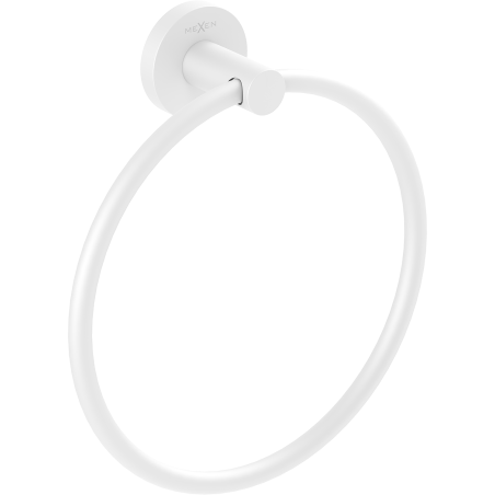 Mexen Ovio towel rack, white - 70A19531-20