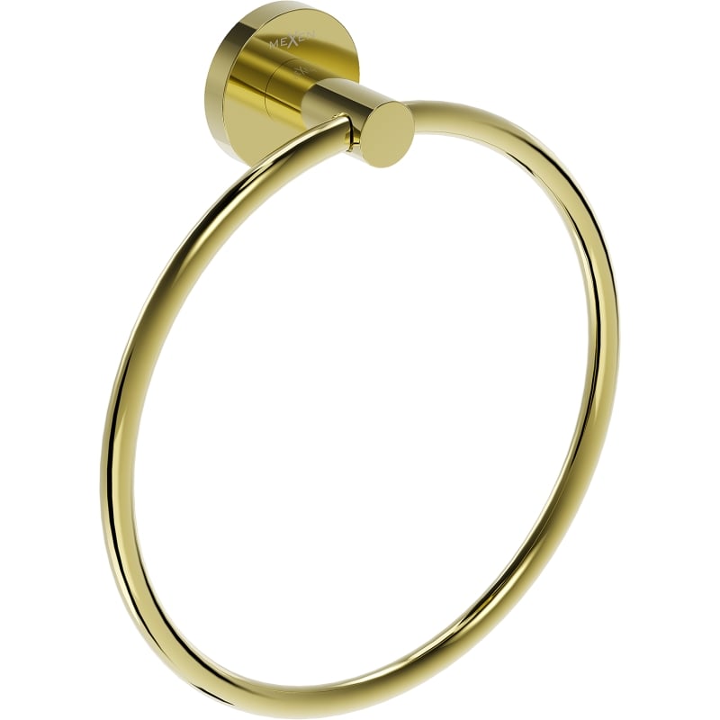 Mexen Ovio towel rack, gold - 70A19531-50