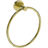 Mexen Ovio towel rack, gold - 70A19531-50