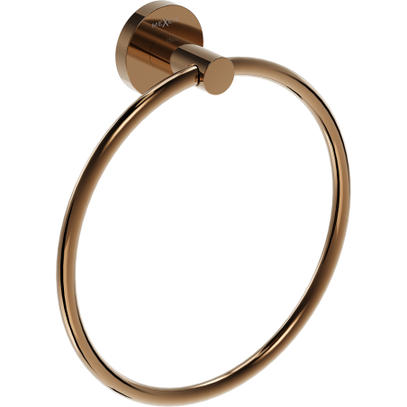 Mexen Ovio towel rack, rose gold - 70A19531-60