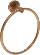 Mexen Ovio towel rack, brushed copper - 70A19531-65