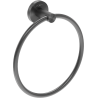Mexen Ovio towel rack, brushed gun gray - 70A19531-66