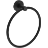 Mexen Ovio towel rack, black - 70A19531-70