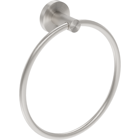 Mexen Ovio towel rack, brushed nickel - 70A19531-97