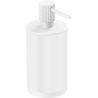 Mexen Triv standing soap dispenser, white - 70A33059-20W
