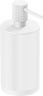 Mexen Triv standing soap dispenser, white - 70A33059-20W
