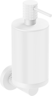 Mexen Triv soap dispenser, white - 70A33058-20W