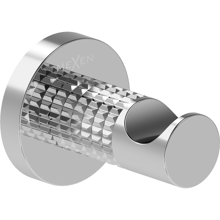 Mexen Triv towel hook, chrome - 70A33011-00