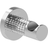 Mexen Triv towel hook, chrome - 70A33011-00