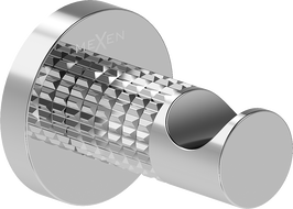 Mexen Triv towel hook, chrome - 70A33011-00