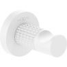 Mexen Triv towel hook, white - 70A33011-20
