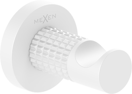 Mexen Triv towel hook, white - 70A33011-20