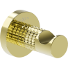 Mexen Triv gold towel hook - 70A33011-50