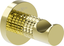 Mexen Triv gold towel hook - 70A33011-50