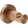 Mexen Triv towel hook, brushed copper - 70A33011-65