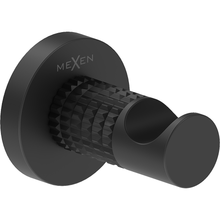 Mexen Triv Towel Hook, Black - 70A33011-70