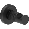Mexen Triv Towel Hook, Black - 70A33011-70