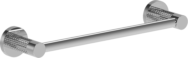 Mexen Triv towel rack, chrome - 70A33041-00