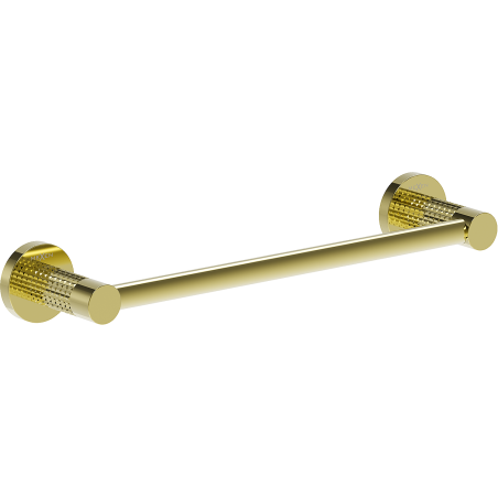 Mexen Triv towel rack, gold - 70A33041-50