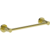 Mexen Triv towel rack, gold - 70A33041-50