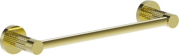 Mexen Triv towel rack, gold - 70A33041-50