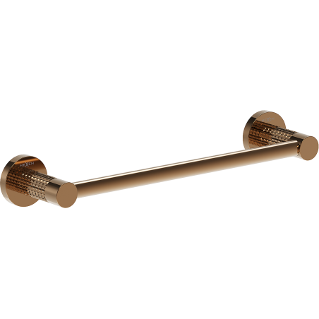 Mexen Triv towel rack, rose gold - 70A33041-60