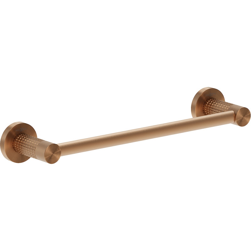 Mexen Triv towel rack, brushed copper - 70A33041-65