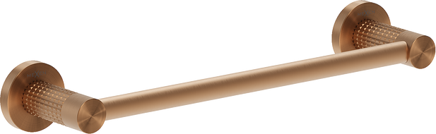 Mexen Triv towel rack, brushed copper - 70A33041-65