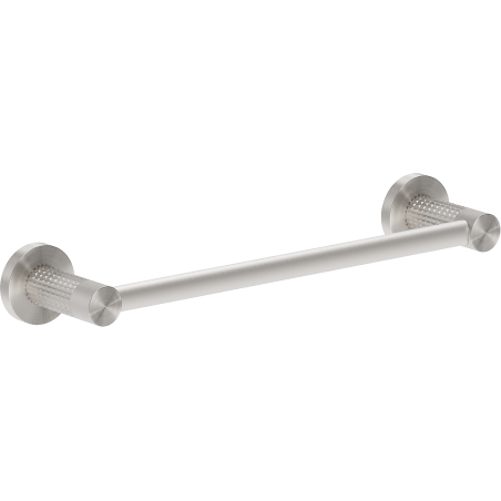 Mexen Triv towel rack, brushed nickel - 70A33041-97