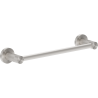 Mexen Triv towel rack, brushed nickel - 70A33041-97