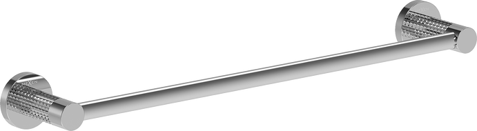 Mexen Triv towel rack, chrome - 70A33043-00