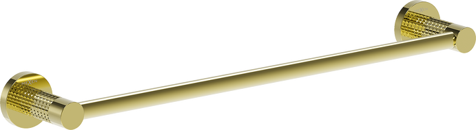 Mexen Triv towel rack, gold - 70A33043-50