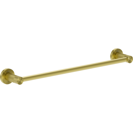 Mexen Triv towel rack, brushed gold - 70A33043-55