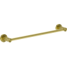 Mexen Triv towel rack, brushed gold - 70A33043-55