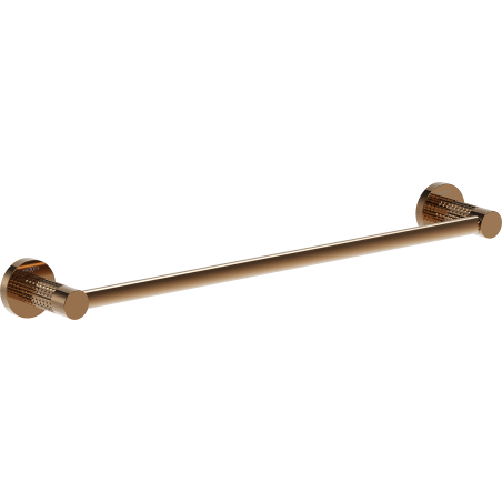 Mexen Triv towel rack, rose gold - 70A33043-60