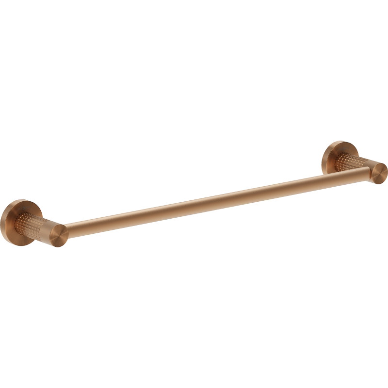 Mexen Triv towel rack, brushed copper - 70A33043-65