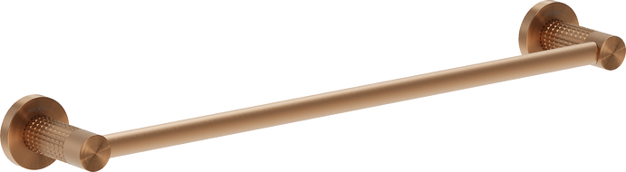Mexen Triv towel rack, brushed copper - 70A33043-65