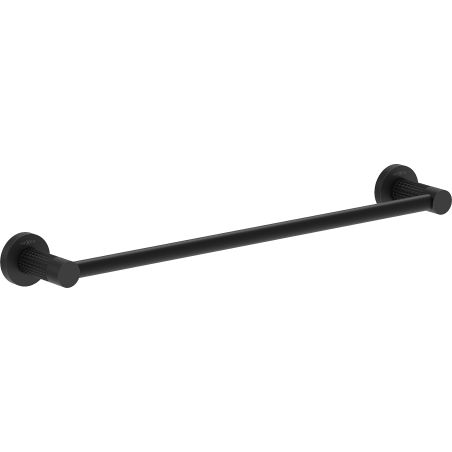 Mexen Triv towel rack, black - 70A33043-70