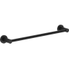 Mexen Triv towel rack, black - 70A33043-70
