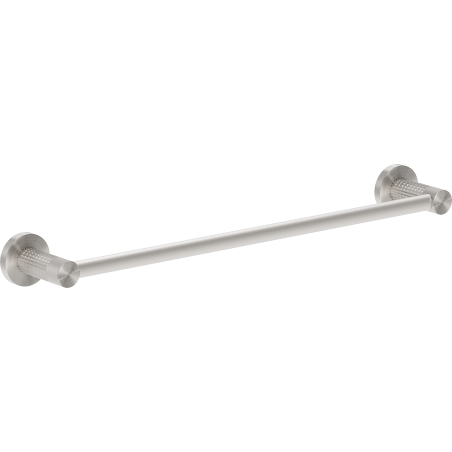 Mexen Triv towel rack, brushed nickel - 70A33043-97
