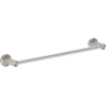 Mexen Triv towel rack, brushed nickel - 70A33043-97