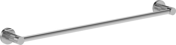 Mexen Triv towel rack, chrome - 70A33045-00