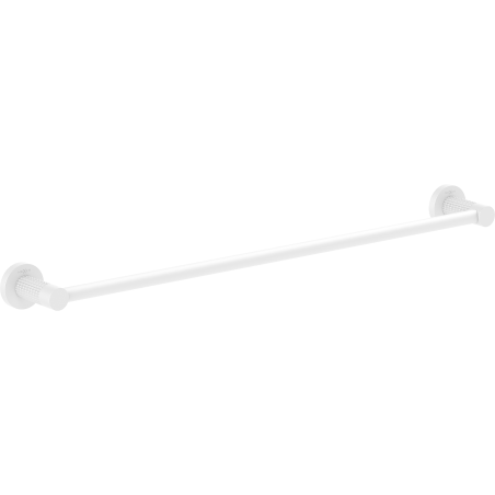 Mexen Triv towel rack, white - 70A33045-20