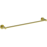 Mexen Triv towel rack, gold - 70A33045-50