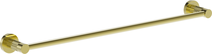 Mexen Triv towel rack, gold - 70A33045-50