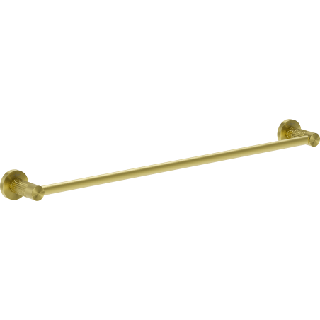 Mexen Triv towel rack, brushed gold - 70A33045-55