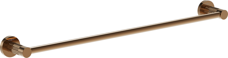 Mexen Triv towel rack, rose gold - 70A33045-60