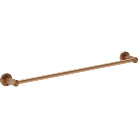Mexen Triv towel rack, brushed copper - 70A33045-65