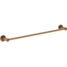 Mexen Triv towel rack, brushed copper - 70A33045-65