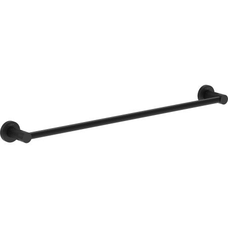 Mexen Triv towel rack, black - 70A33045-70